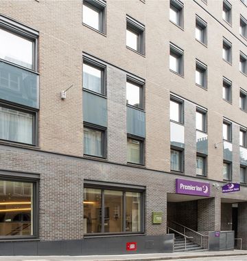 Premier Inn London Bank Tower