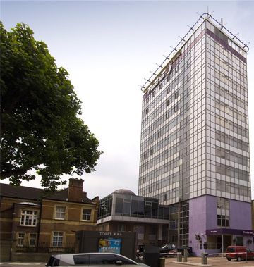 Premier Inn London Hammersmith