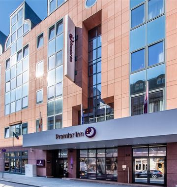 Premier Inn Frankfurt City Centre