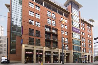 Premier Inn Manchester Central