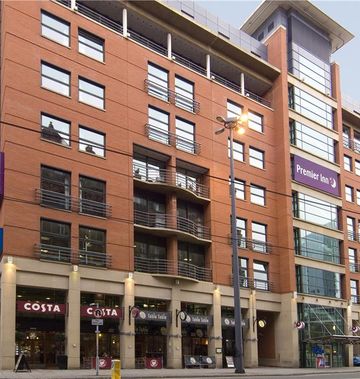 Premier Inn Manchester Central