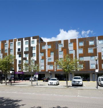 Premier Inn Milton Keynes (Theatre Dist)