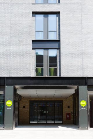 hub by Premier Inn London King's Cross