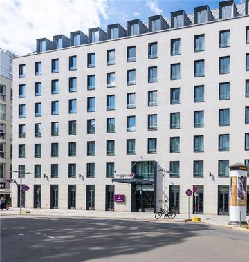 Premier Inn Dresden City Zentrum