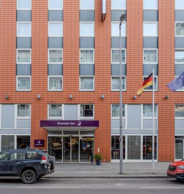 Premier Inn Berlin City Centre