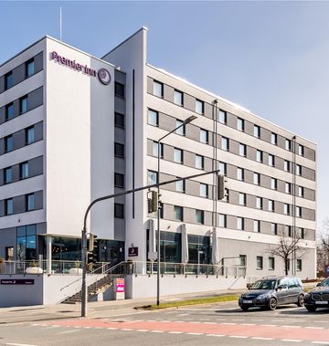 Premier Inn Nuremberg City Nordost
