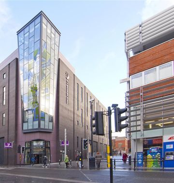 Premier Inn City Center, Liverpool One