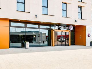 Premier Inn Mannheim City Centre Hotel