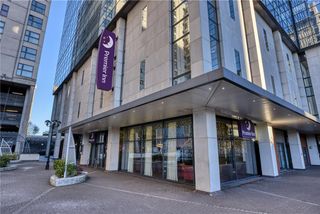 Premier Inn Cardiff City Centre