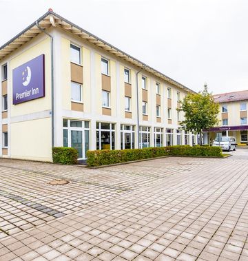 Premier Inn Munich Airport Ost