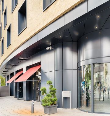 Premier Inn Heilbronn City Centre