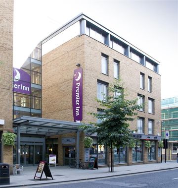 Premier Inn London King's Cross