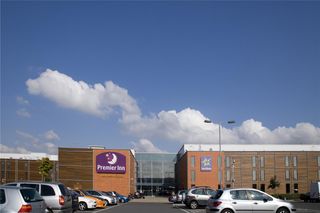 Premier Inn London Heathrow A. (Bath Rd)