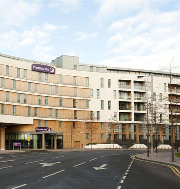 Premier Inn Belfast Titanic Qtr/Airport