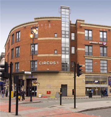Premier Inn Manchester C C (Portland St)