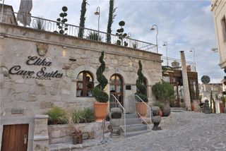 Elika Cave Suites