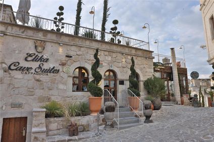 Elika Cave Suites