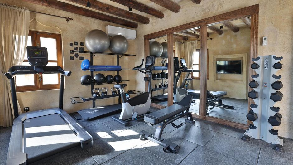 Elika Cave Suites Health