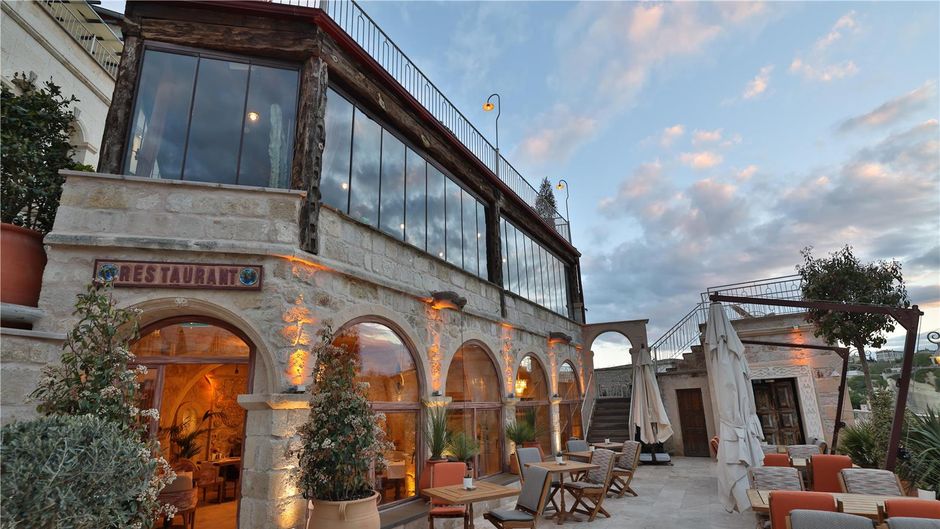 Elika Cave Suites Other