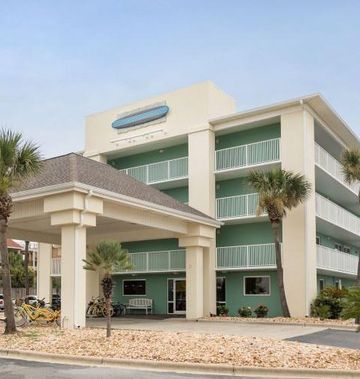 Surf and Sand Hotel