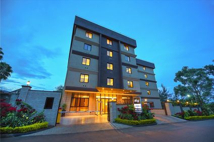 The Athena Hotel