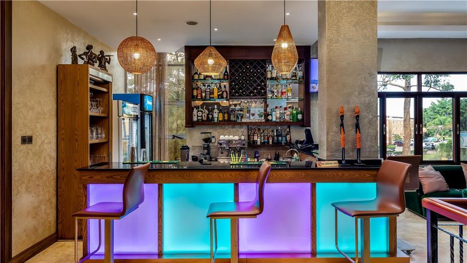 The Athena Hotel Restaurant