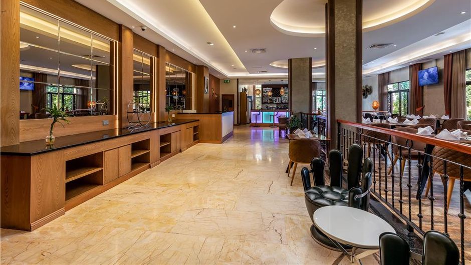 The Athena Hotel Restaurant