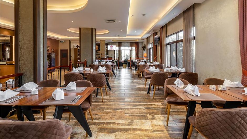 The Athena Hotel Restaurant