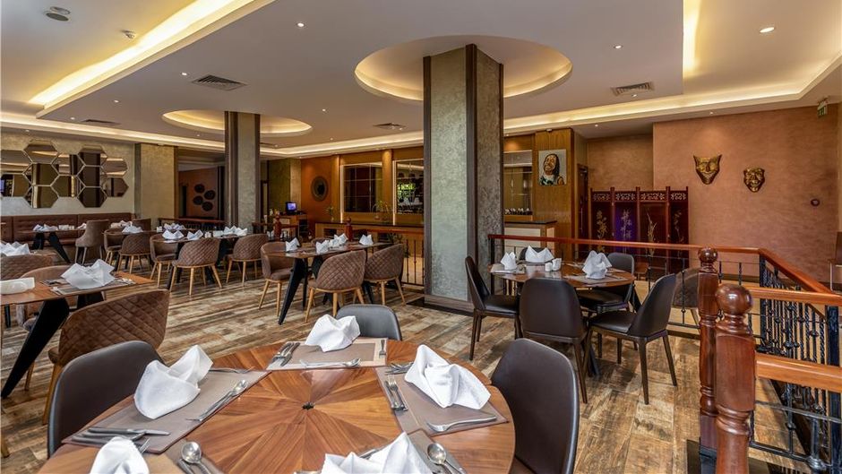 The Athena Hotel Restaurant