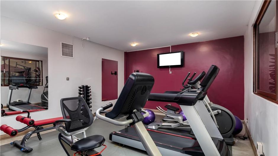 The Athena Hotel Health