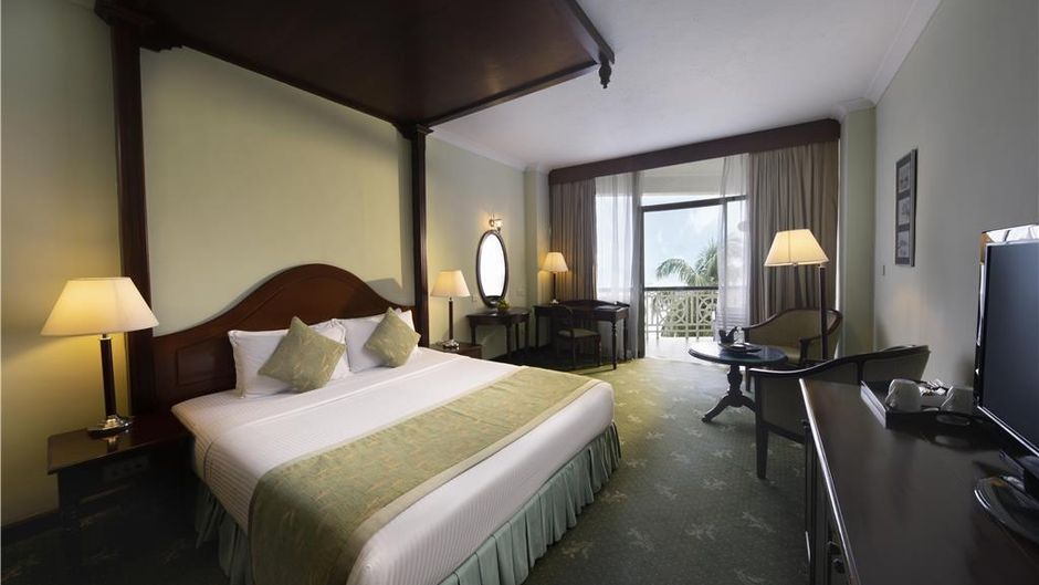 Mount Lavinia Hotel Room