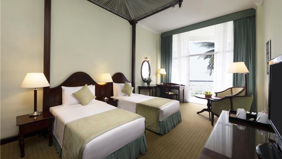 Mount Lavinia Hotel Room
