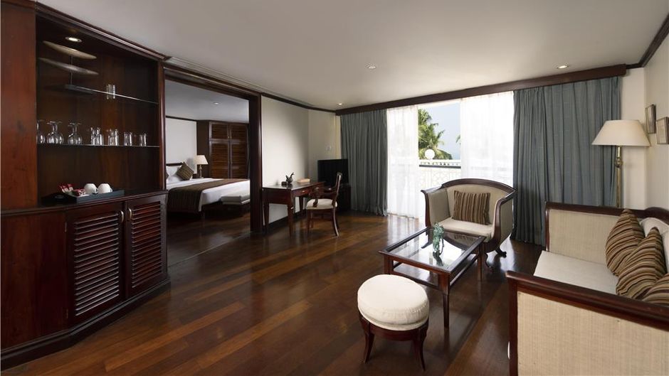 Mount Lavinia Hotel Suite