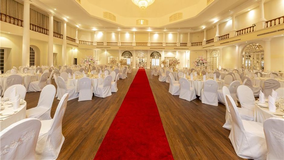 Mount Lavinia Hotel Ballroom