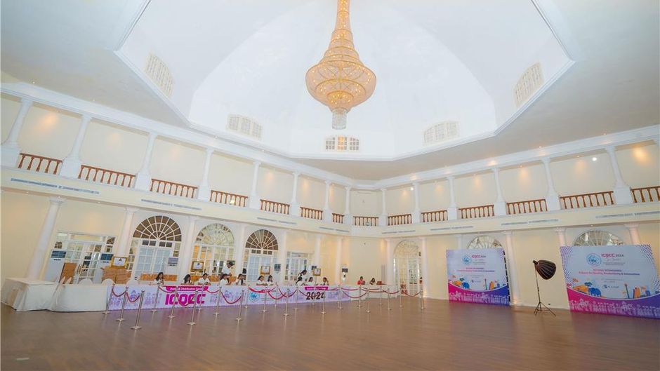 Mount Lavinia Hotel Ballroom