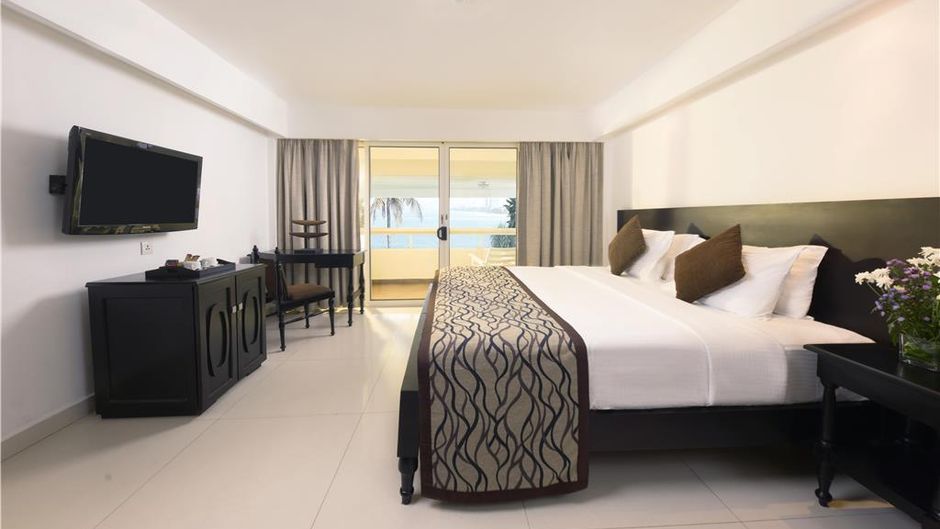 Mount Lavinia Hotel Room
