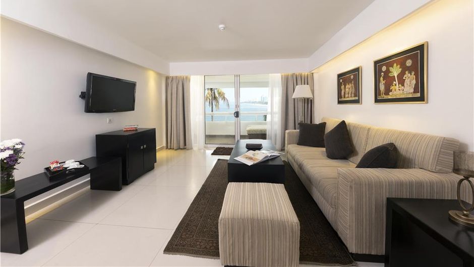 Mount Lavinia Hotel Suite