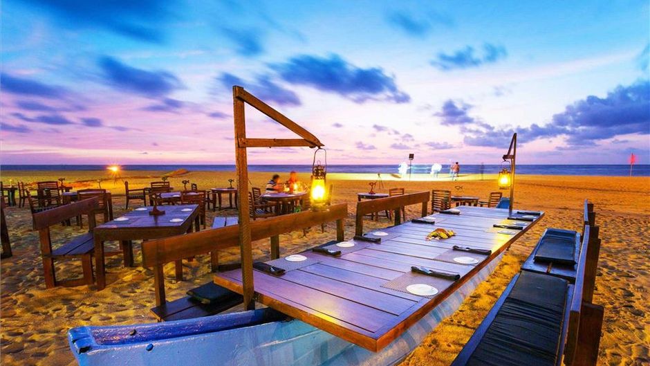 Mount Lavinia Hotel Restaurant