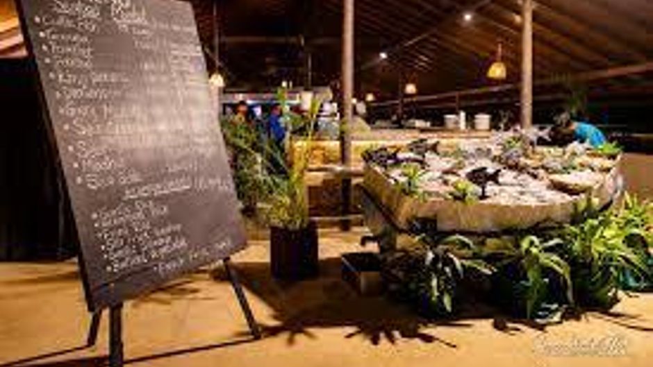 Mount Lavinia Hotel Restaurant