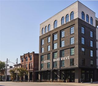 Hotel Genevieve