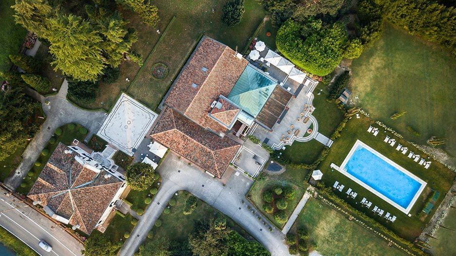 Villa Franceschi Exterior