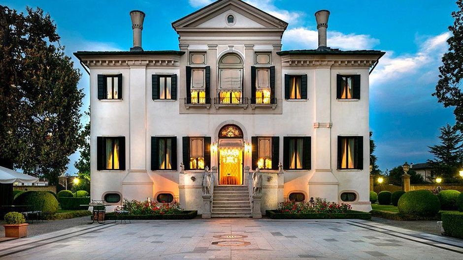 Villa Franceschi Exterior