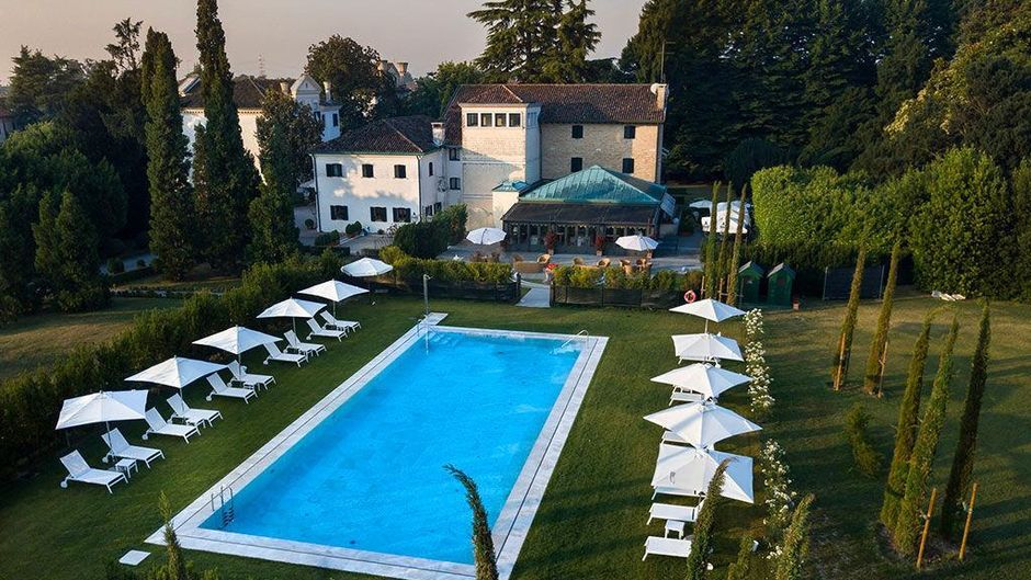 Villa Franceschi Pool