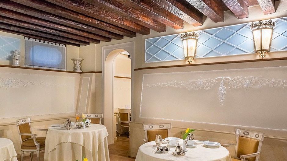 Villa Franceschi Restaurant