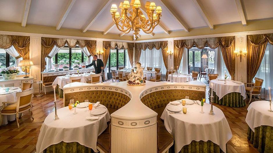 Villa Franceschi Restaurant