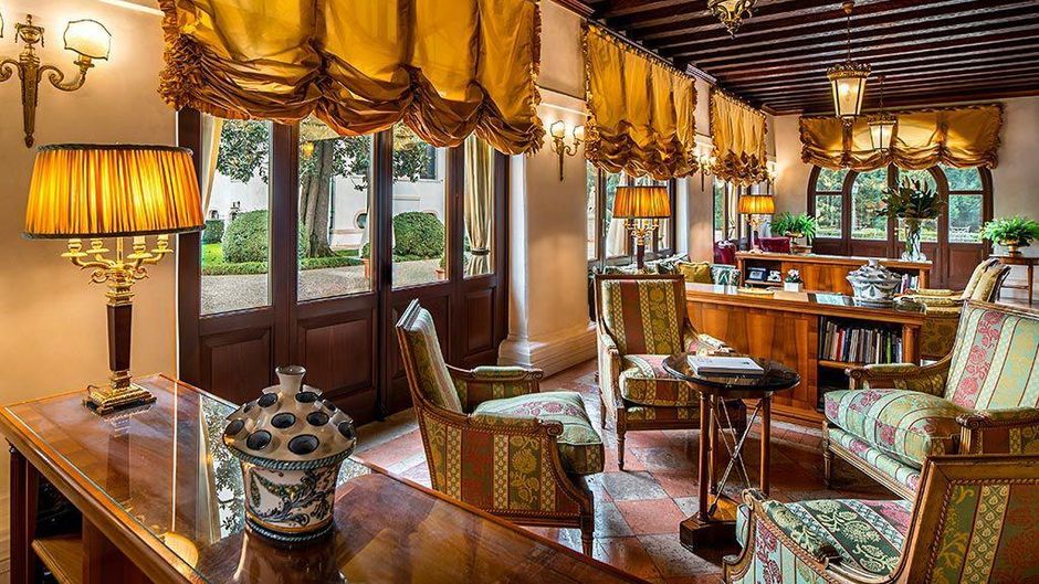 Villa Franceschi Restaurant