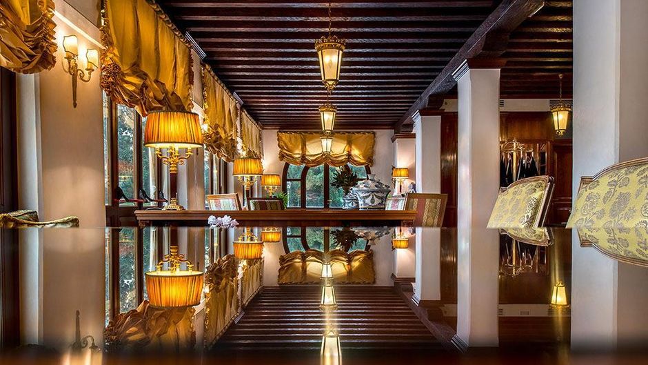Villa Franceschi Restaurant