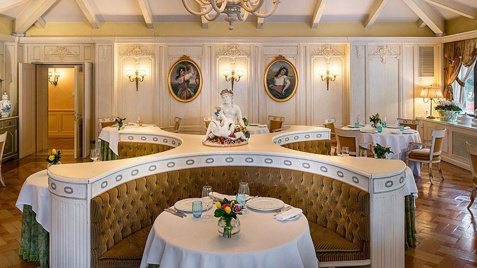 Villa Franceschi Restaurant