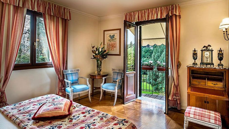 Villa Franceschi Room