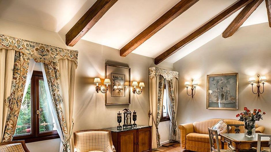 Villa Franceschi Room